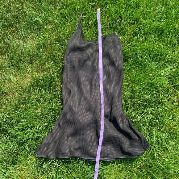 La SENZA Black Chemise - Picture 12 of 15